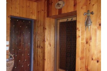 Slovaška Chata Dolná Poruba, Eksterier